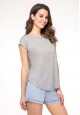 Sports Tshirt grey melange