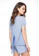 Sports Tshirt pale blue