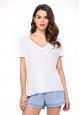 Sports Tshirt white