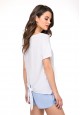 Sports Tshirt white