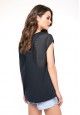 Sports Tshirt black