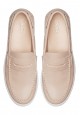 Mens Marco Mocassins beige
