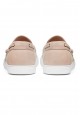 Mens Marco Mocassins beige