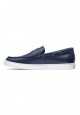 Mens Marco Mocassins blue