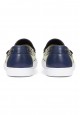 Mens Marco Mocassins blue