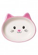 Cat Bowl pink