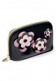 Flowers Cosmetic Bag medium