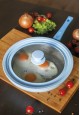 Кришка для сковороди 3 в 1 діаметр 2328 см
