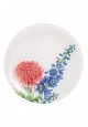 Flower Collection Glass Plate 20 cm