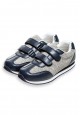 Кроссовки для мальчиков Sporty серосиние