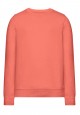 Girls Sweatshirt peach pink