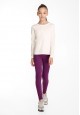 Girls Long Sleeve Tshirt milky