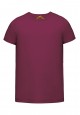 Girls Tshirt plum