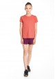 Girls Shorts plum