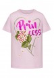 Girls Tshirt light lilac