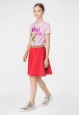 Girls Tshirt light lilac