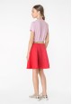 Girls Tshirt light lilac