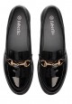 Evita Loafers black