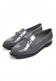 Evita Loafers grey