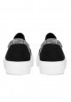 Lei Slipons blackwhite