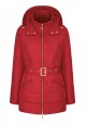 Insulated Coat red