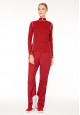 Insulated Trousers red
