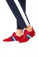 Кроссовки Runner красные