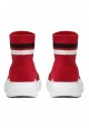 Structur Sneakers red