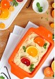 Форма для запекания и выпечки прямоугольная
