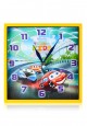 Cars Wall Clock