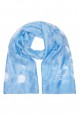 Wrap light blue