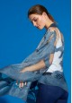 Wrap blue