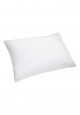 Pillow with artificial swan down