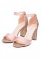 Beauty Shoes powder pink