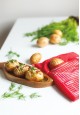 Microwave Vegetable Baking Bag