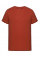 Mens Short Sleeve Tshirt red
