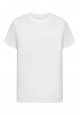 Mens Short Sleeve Tshirt white