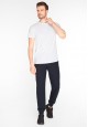 Mens Short Sleeve Tshirt white