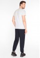 Mens Short Sleeve Tshirt white
