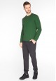 Mens Long Sleeve Tshirt green