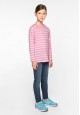 Long Sleeve Tshirt for girls pink