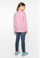 Long Sleeve Tshirt for girls pink