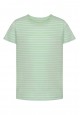 Girls Short Sleeve Tshirt mint