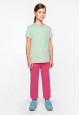 Girls Short Sleeve Tshirt mint