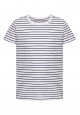 Girls Short Sleeve Tshirt dark blue