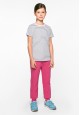 Girls Short Sleeve Tshirt dark blue