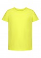 Girls Short Sleeve Tshirt lime