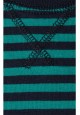 Boys Long Sleeve Tshirt turquoise