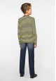 Boys Long Sleeve Tshirt multicolor