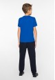 Boys Short Sleeve Tshirt blue